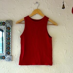 No Boundaries Girls Racerback Tank 🐦‍🔥 size L